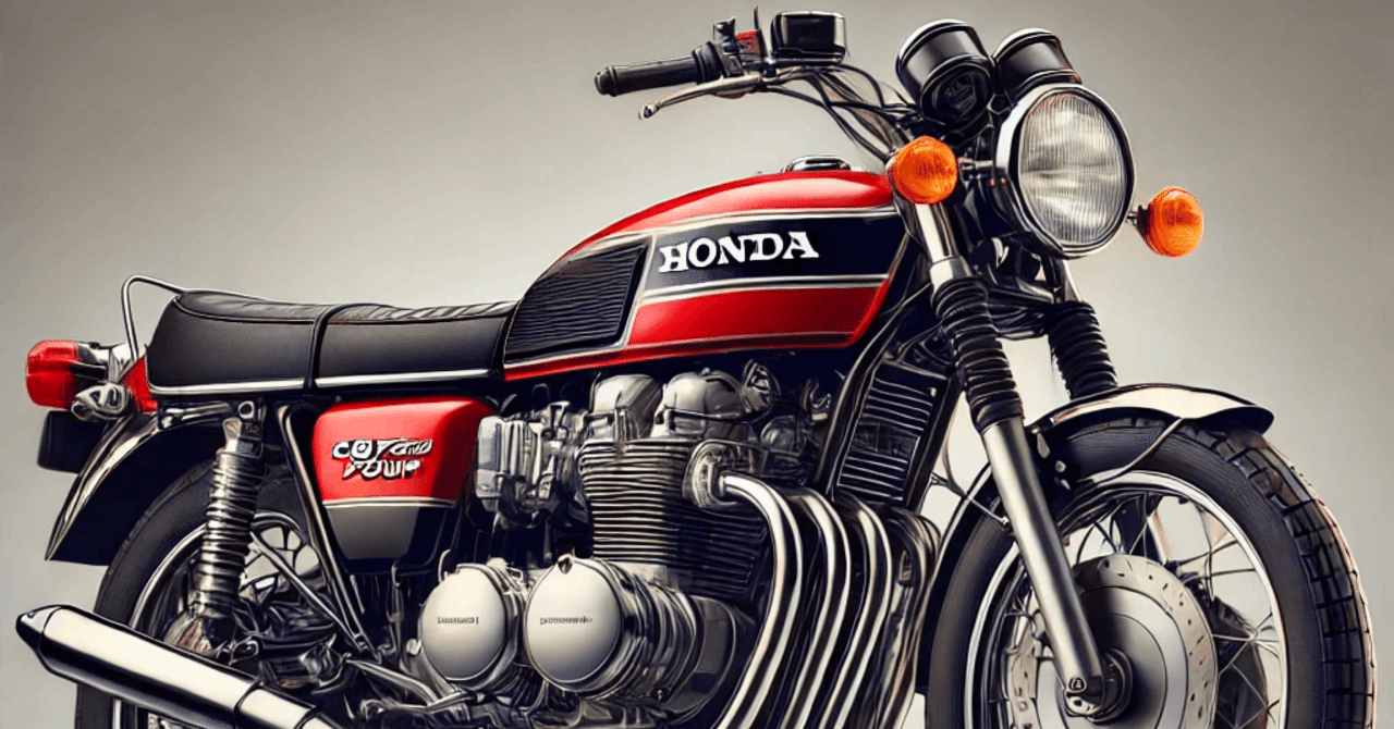 CB750four(詳細版)セクション4:各モデル(K0~K7)の進化 CB750four(詳細版)セクション4:各モデル(K0~K7)の進化