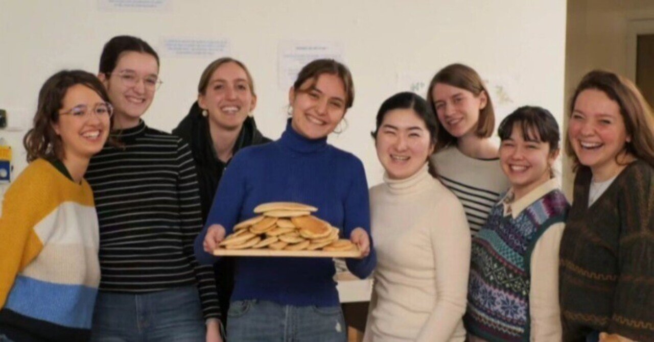 SciencesPo交換留学を終えて
