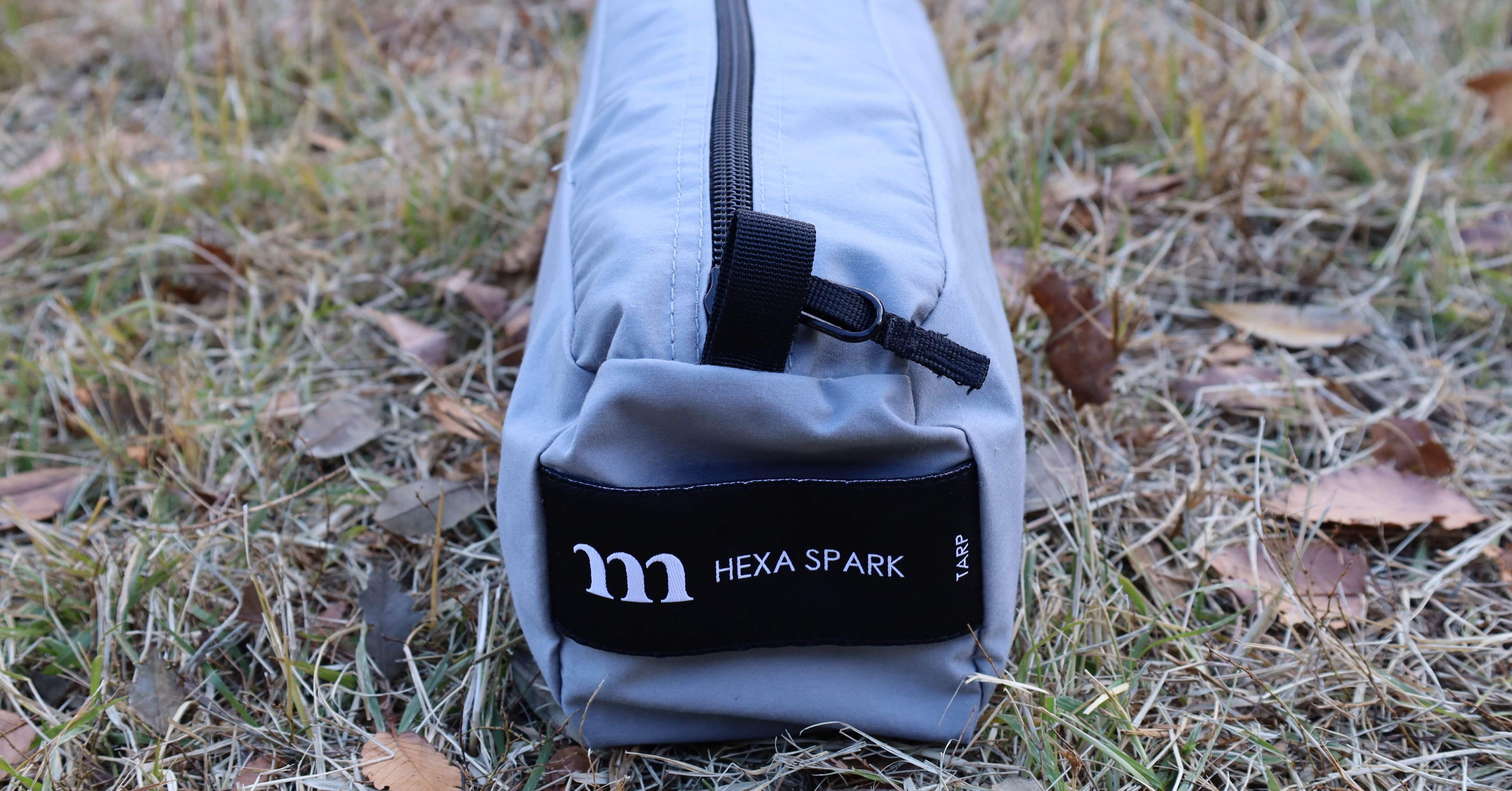 ギア紹介#52〕muraco HEXA ULTRA SPARK｜めがねCAMP