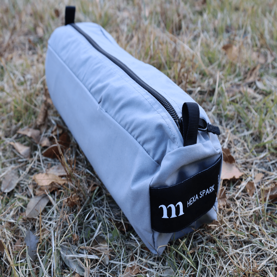 ギア紹介#52〕muraco HEXA ULTRA SPARK｜めがねCAMP