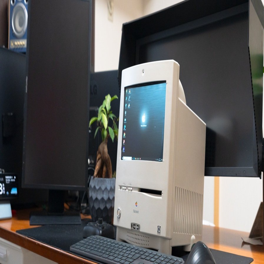 1.2024年度版 Apple Color Classic II｜rec
