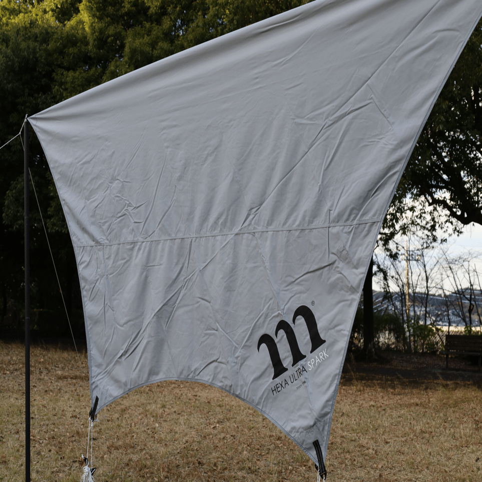 ギア紹介#52〕muraco HEXA ULTRA SPARK｜めがねCAMP