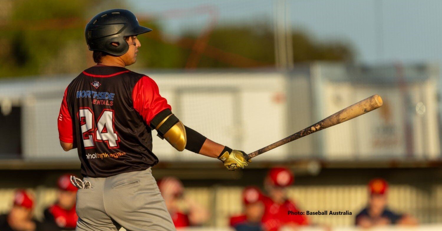 黒川史陽選手（パース／東北楽天）インタビュー｜ABL Japan official
