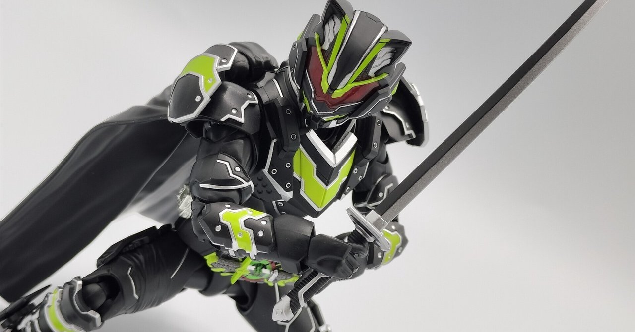 S.H.Figuarts 仮面ライダータイクーン ブジンソード｜ノアス