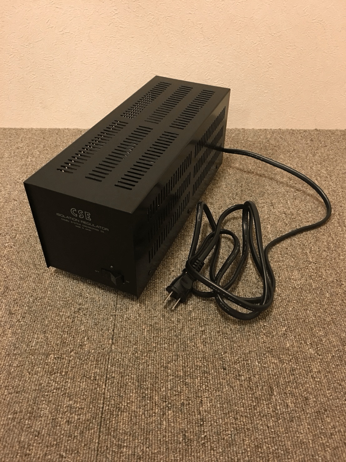 CSE R-50 アイソレーションレギュレーター CSE R-50 アイソレーション レギュレーター