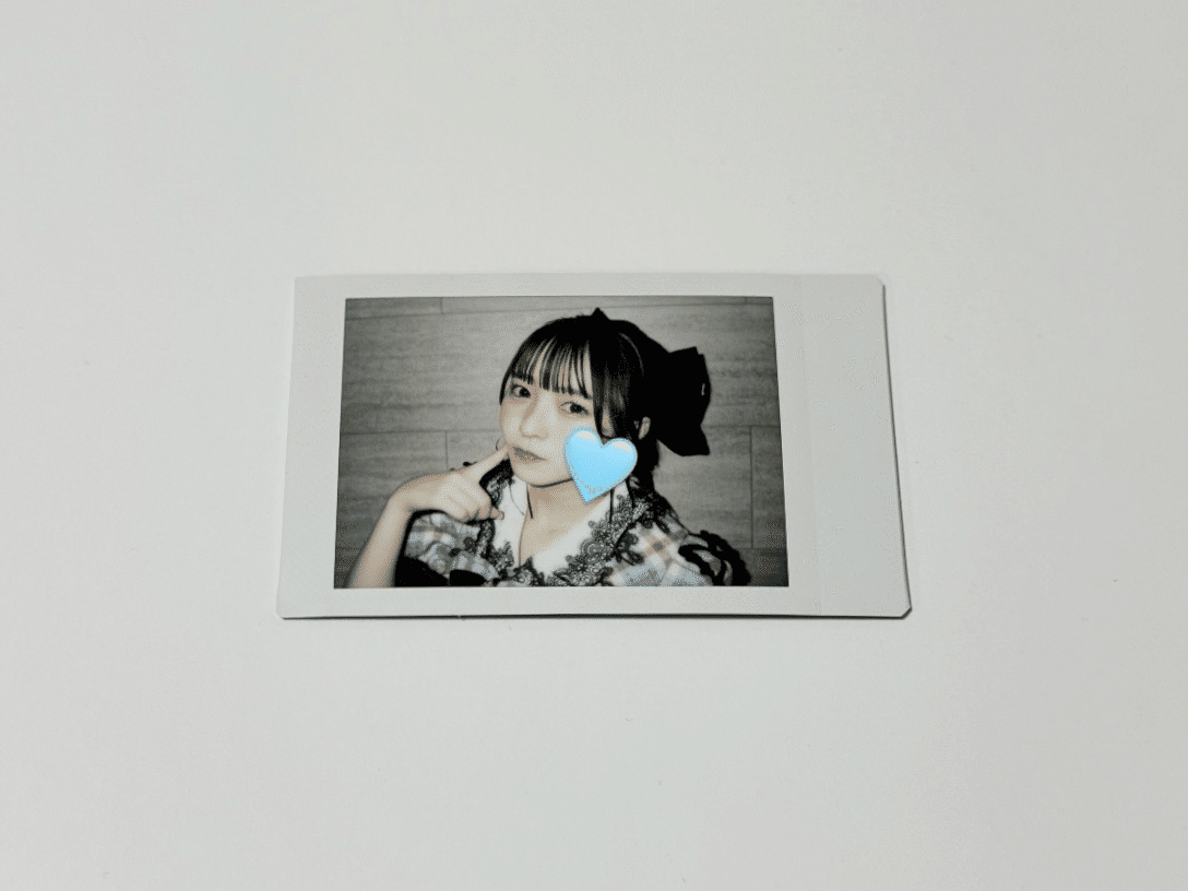 増田彩乃　チェキ　大特典会 増田彩乃 チェキ 大特典会 増田彩乃 CUTIE STREET 増田彩乃生誕祭