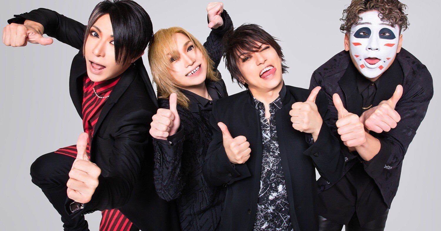 ゴールデンボンバー、結成20周年を記念して200時間ライブを無料配信