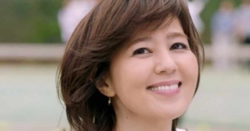 年のベスト 石野 真子 の 髪型