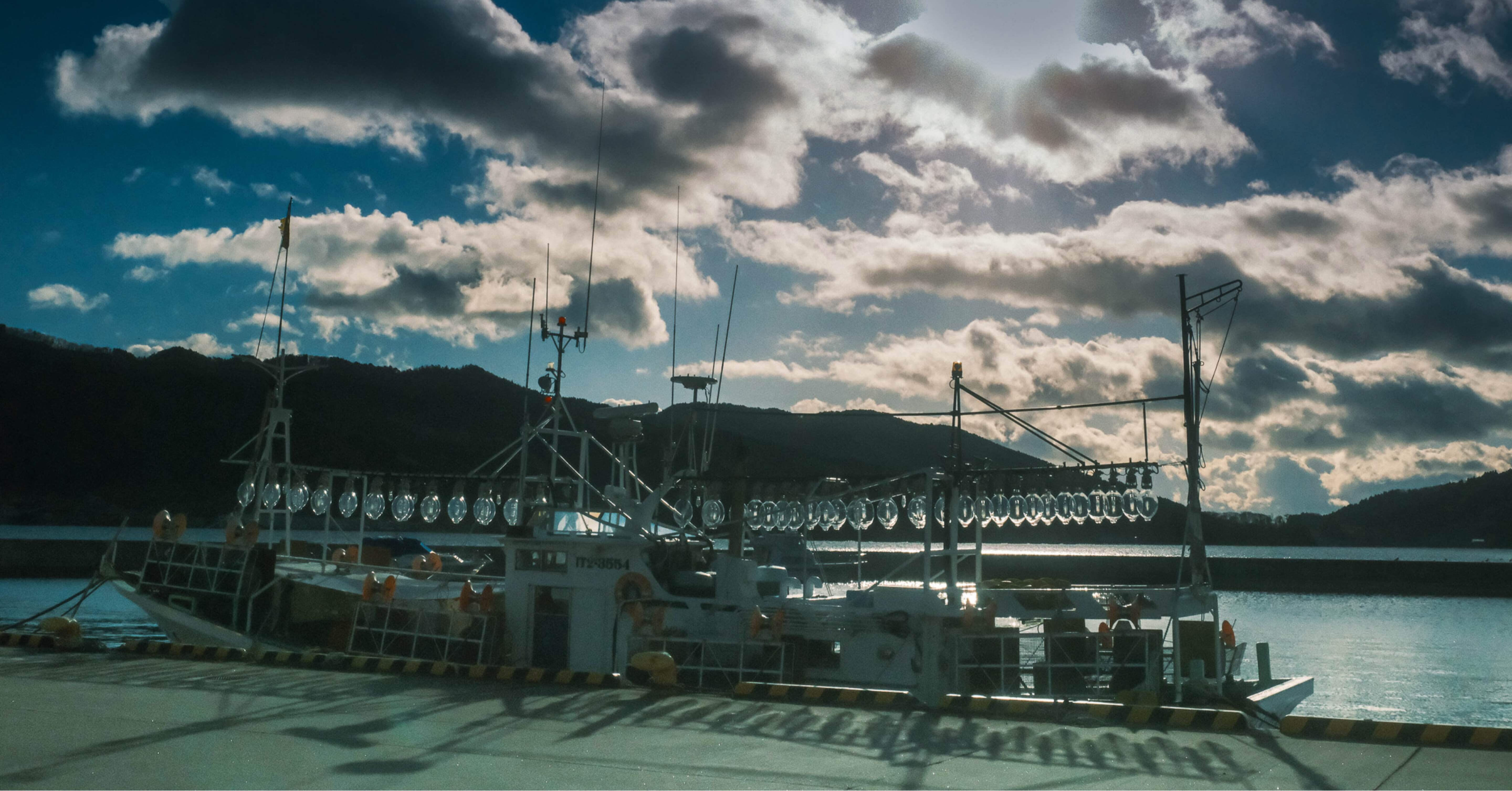 color#12】X-T5×クラシックネガでフィルムライクに撮る海辺の風景