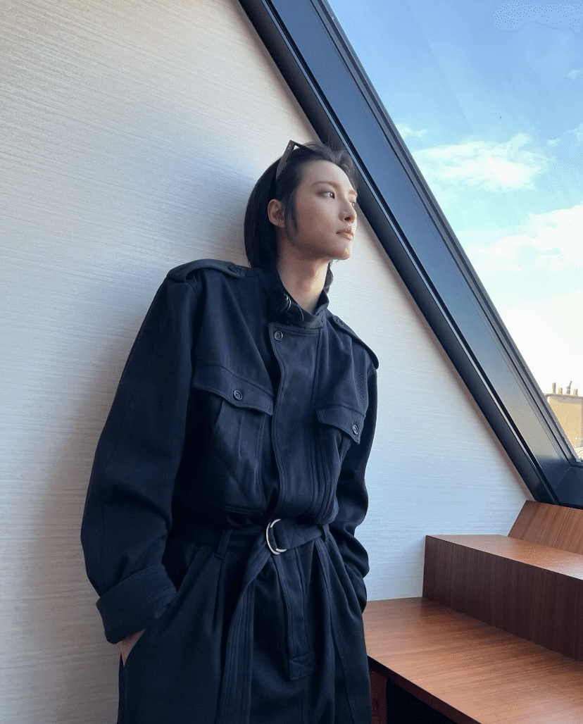 ATEEZ ソンファさんに魅了され続けた2024年｜miyu-fa(みゆふぁ)