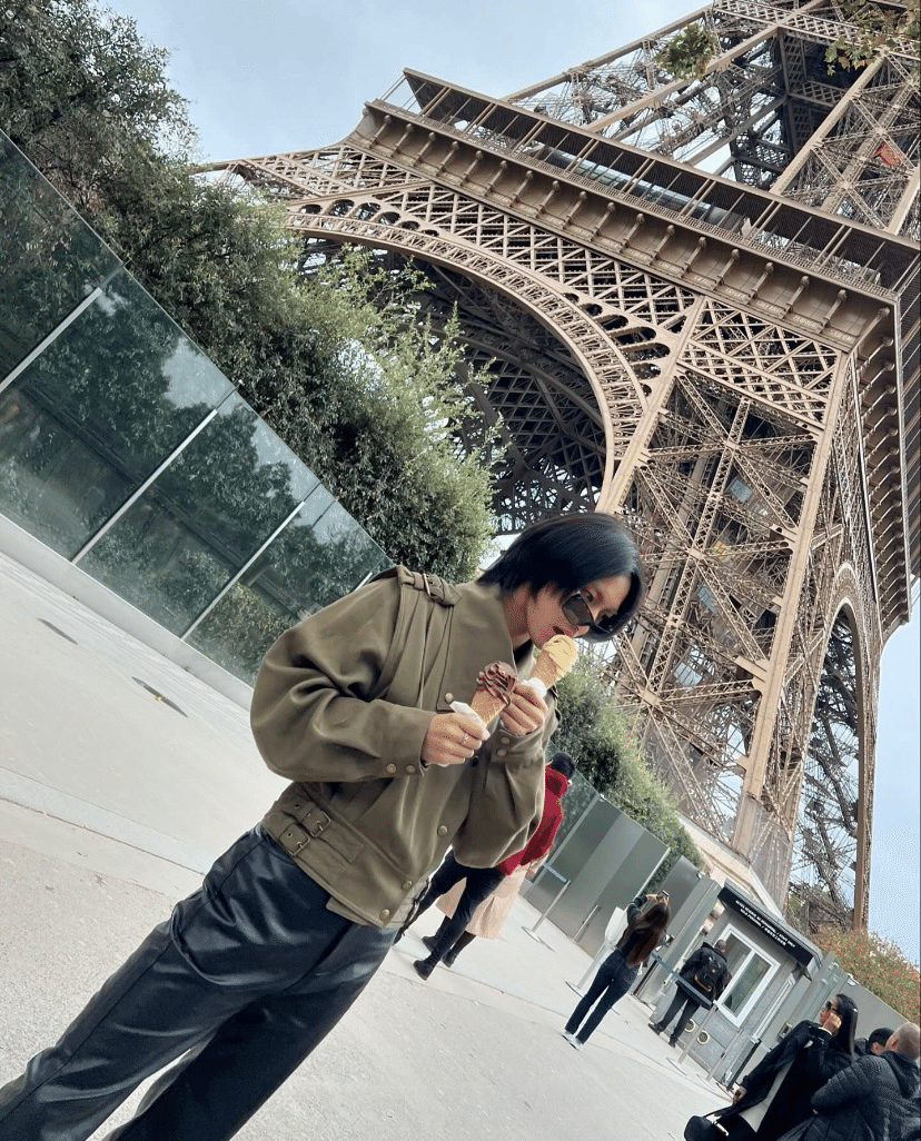 ATEEZ ヨーロッパツアーPOPUP ユニフォームレプリカソンファトレカ