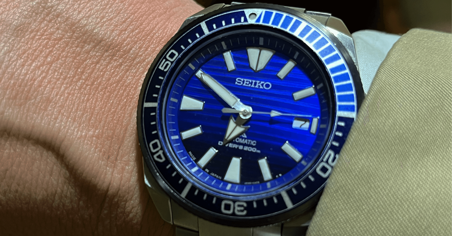 セイコーのオーバーホールはどこでやるべきか迷う人のための専門店選び