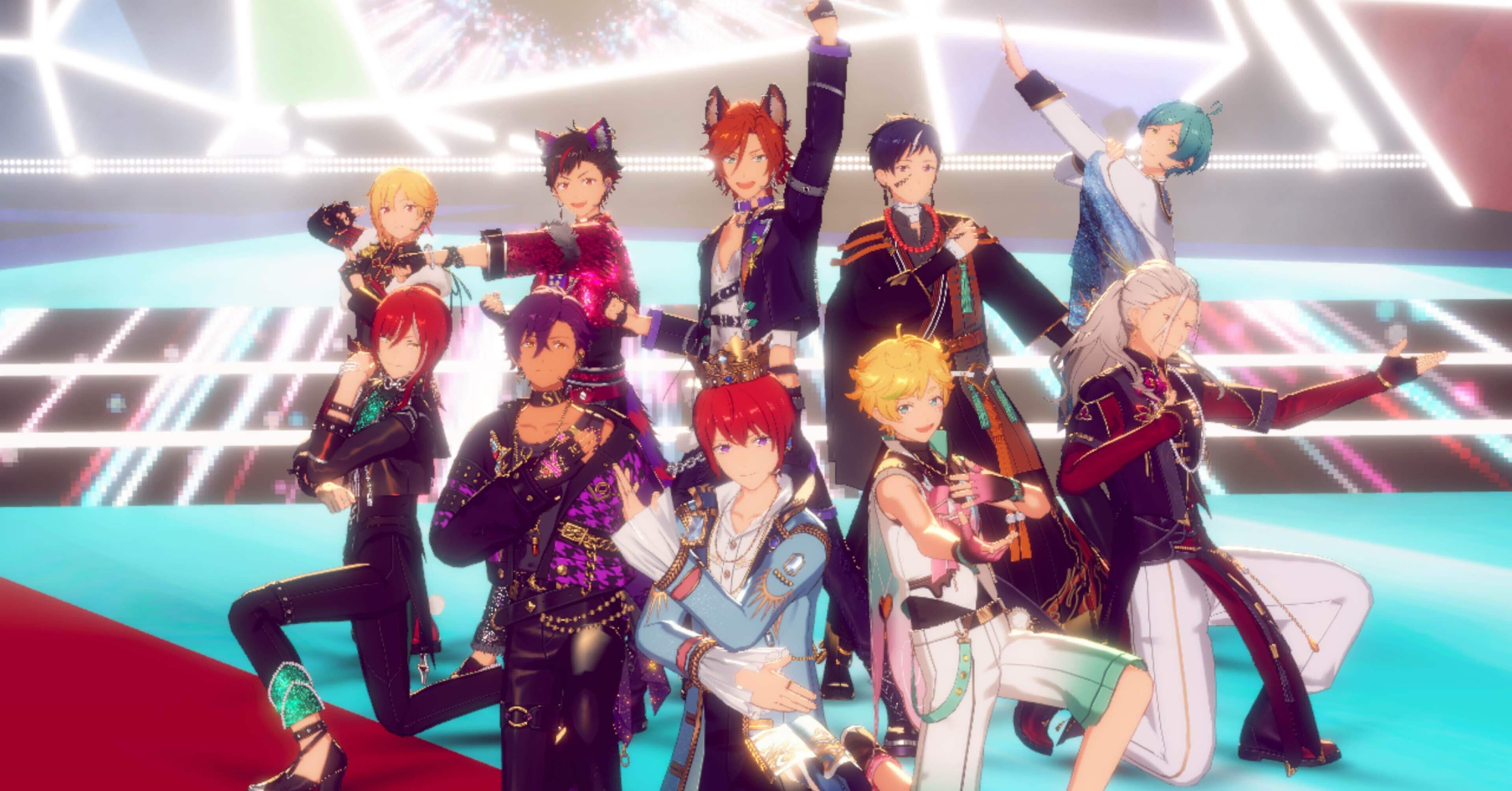 嬢ちゃんとあんスタ2024｜さがみ