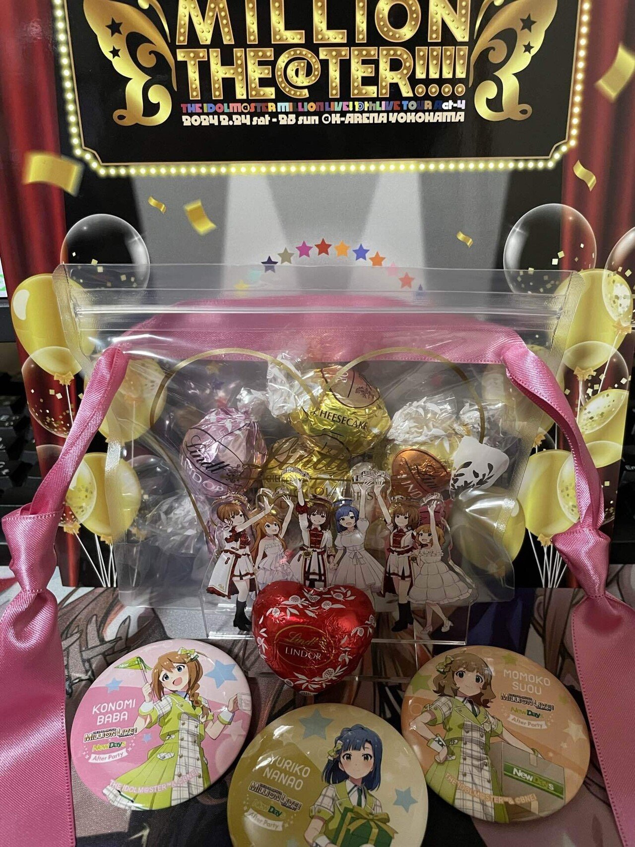 22/7 ナナニジ ブロマイド 10th衣装 バラ売り