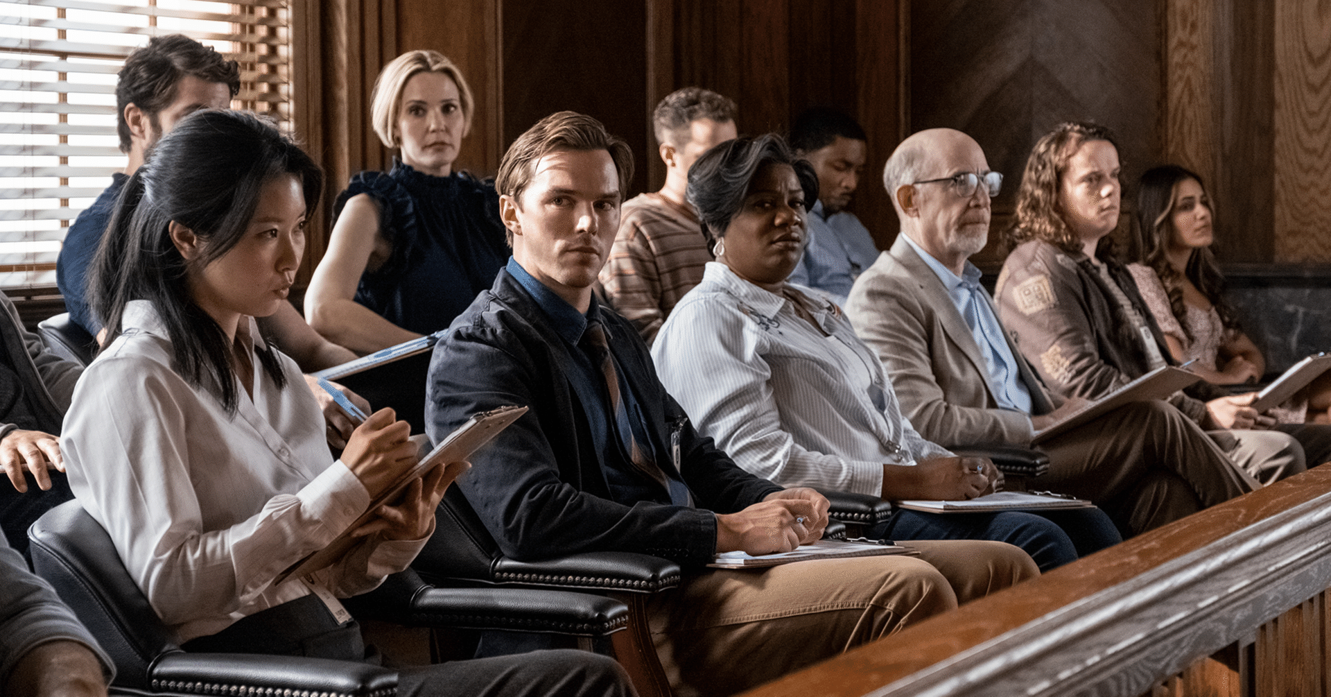 イーストウッド流ミニマルな美意識の源流をたどってみたい。映画『陪審