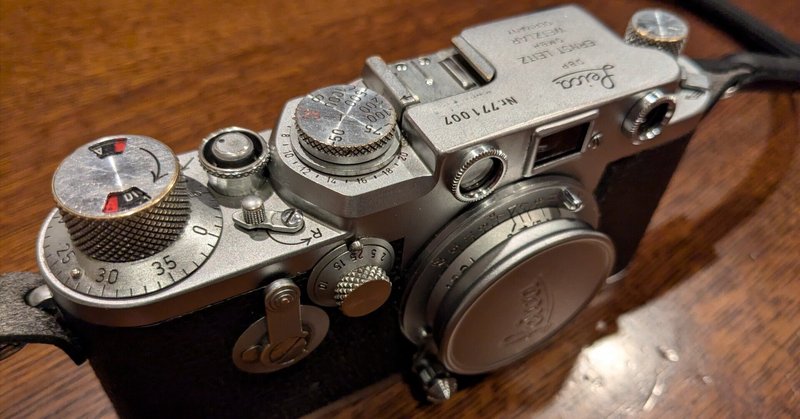 よ*。様 バルナックライカ Leica Standard改Ⅱf