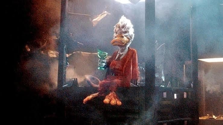 ネタバレ無し Mcuにも出演してるダックのリメイク作品 ハワードザダック 暗黒魔王の陰謀 感想 じきどらむ Note ネタバレ無し Mcuにも出演してるダックのリメイク作品 ハワードザダック 暗黒魔王の陰謀 感想 じきどらむ Note