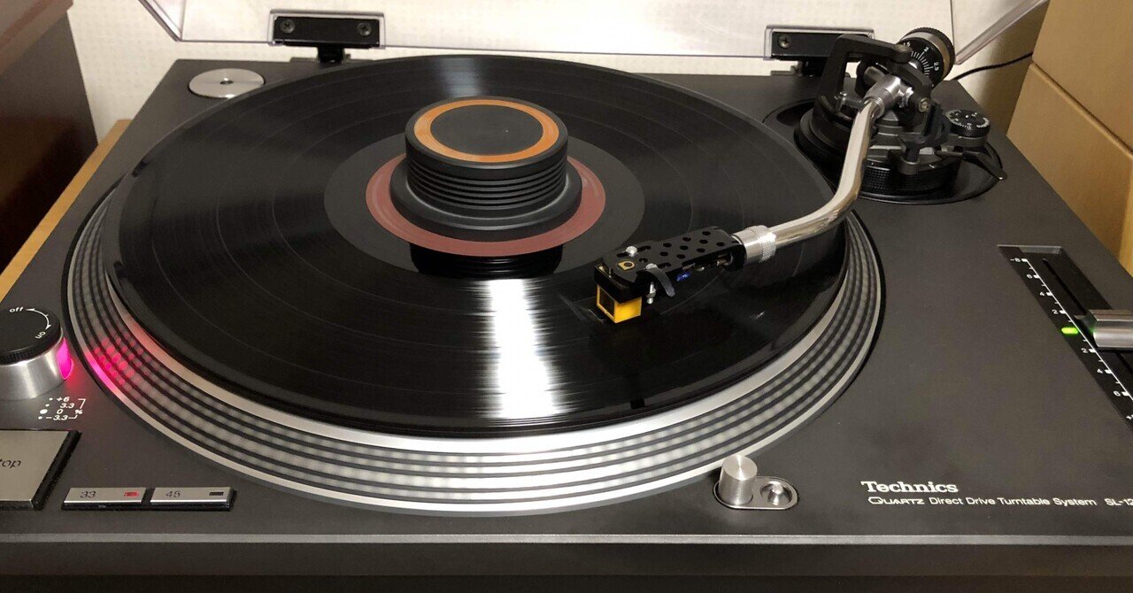 オーディオのお話(14)音質激変!ターンテーブルをメンテしま オーディオのお話(14)音質激変!ターンテーブルをメンテしま