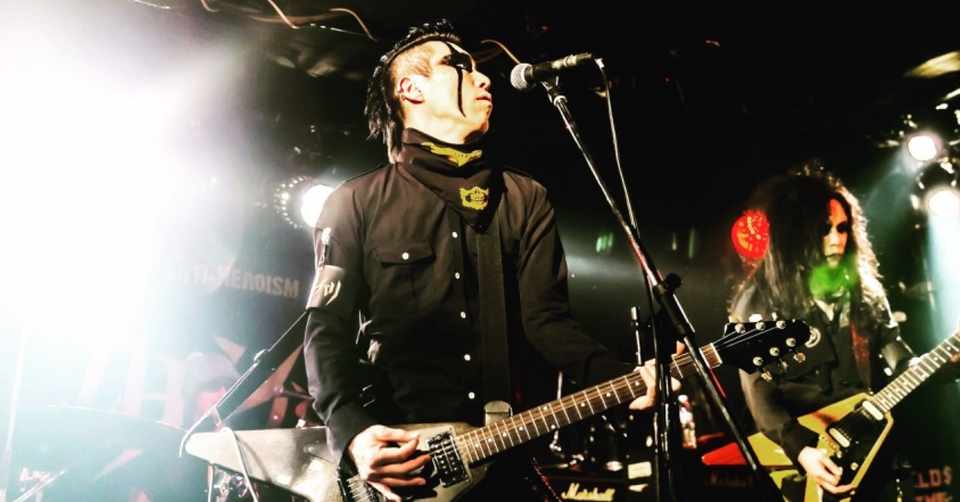 12 7 新宿live Freakでカナシバリ 渡辺一樹 カナシバリ Note