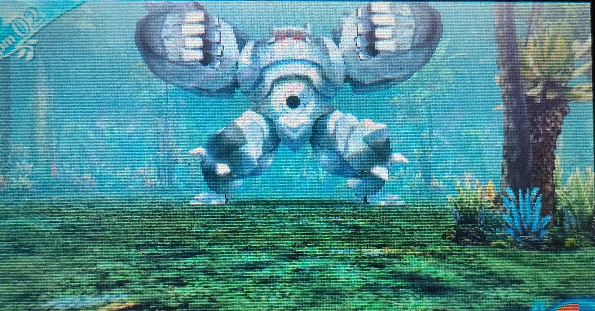 世界樹の迷宮X ゆる～くヒーロー一人旅㉘｜ねりあめ