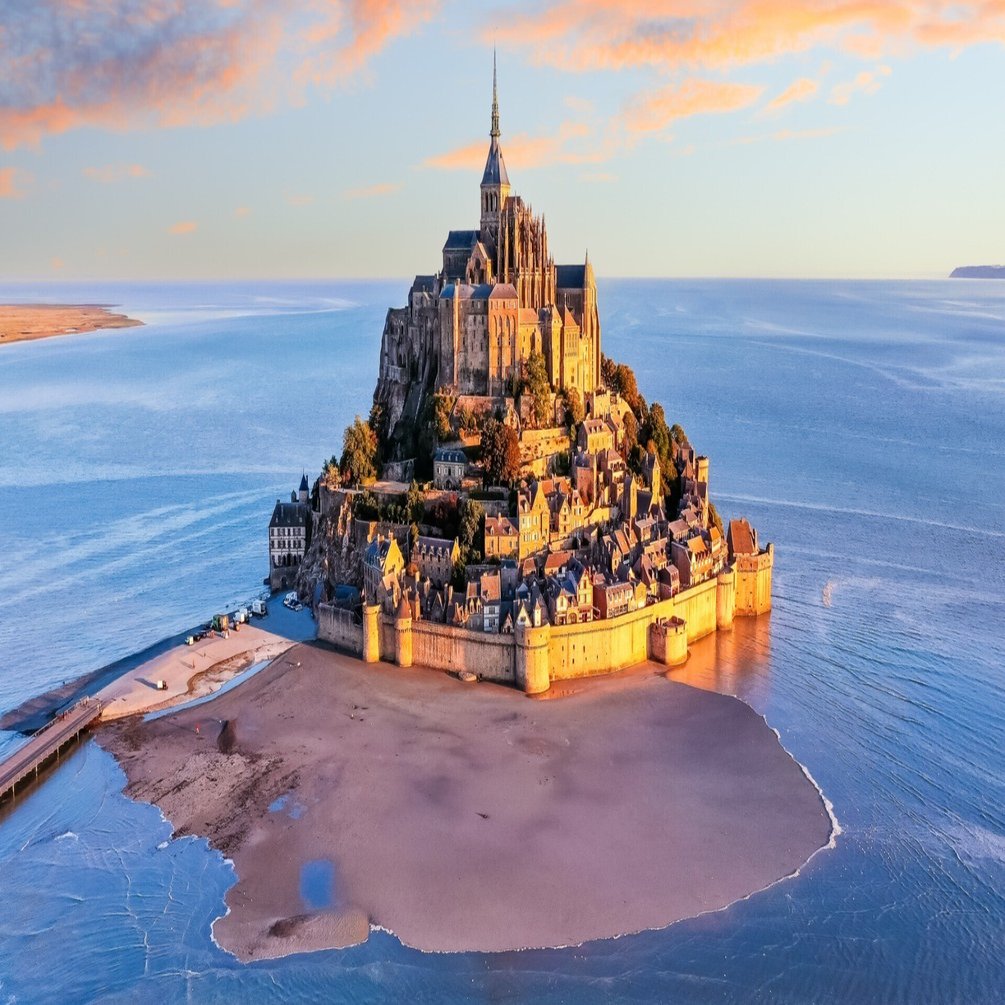 ★LENOX レノックス モン・サン・ミッシェル 世界遺産 フランス 修道院 ★ ☆LENOX レノックス モン・サン・ミッシェル 世界遺産 フランス 修道院