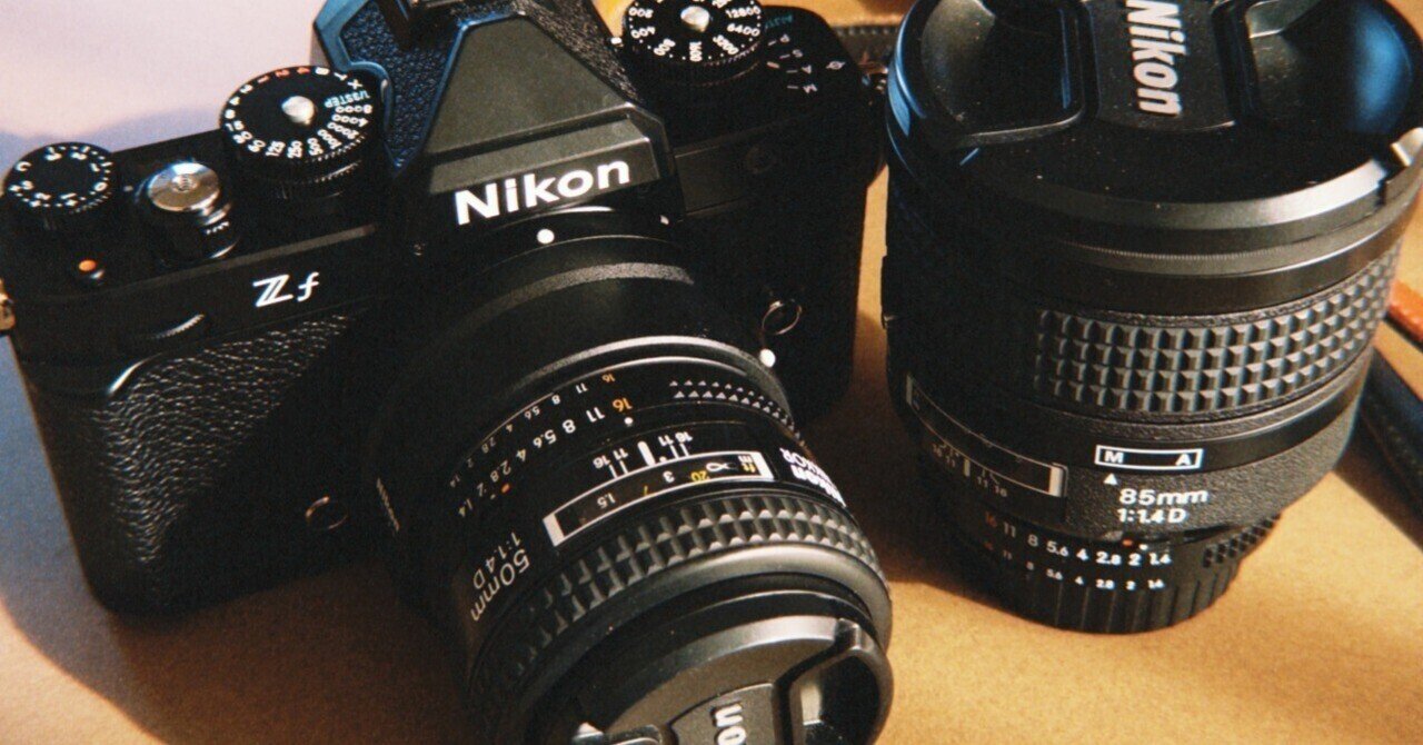 FUJIFILM GFXを売ってNikon Zfを買った理由｜uhe / Yuhei Okamoto