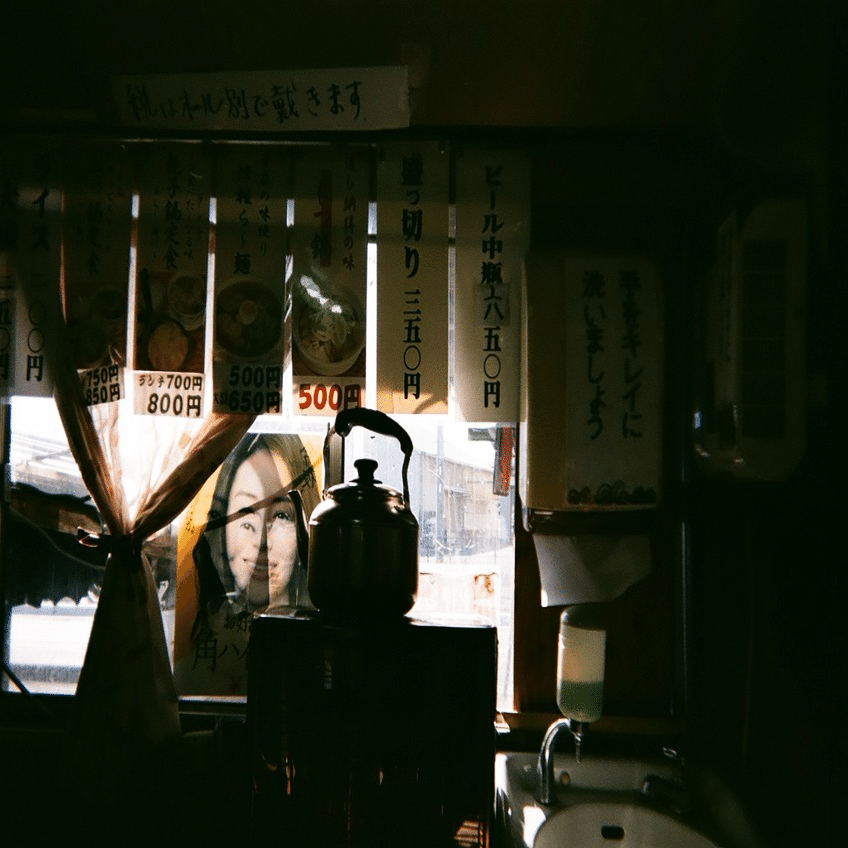 コカ・コーラ型のフィルムカメラ｜かまた