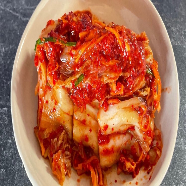 フランスで初めての自家製キムチ作り｜chef ichi