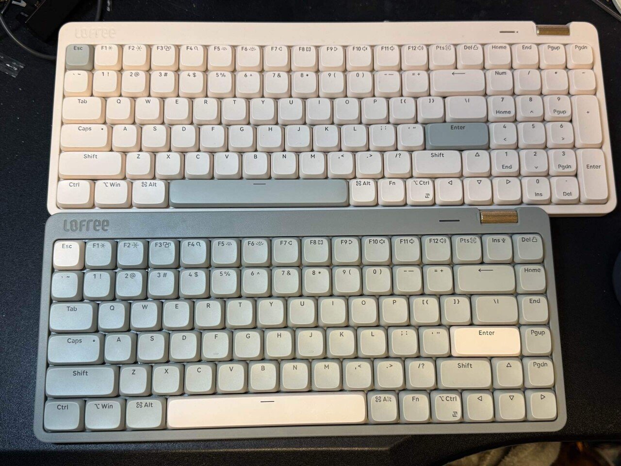 PCキーボード四方山話 〜Lofree Flow Lite 篇〜|御子柴 流歌 PCキーボード四方山話 〜Lofree Flow Lite 篇〜|御子柴 流歌