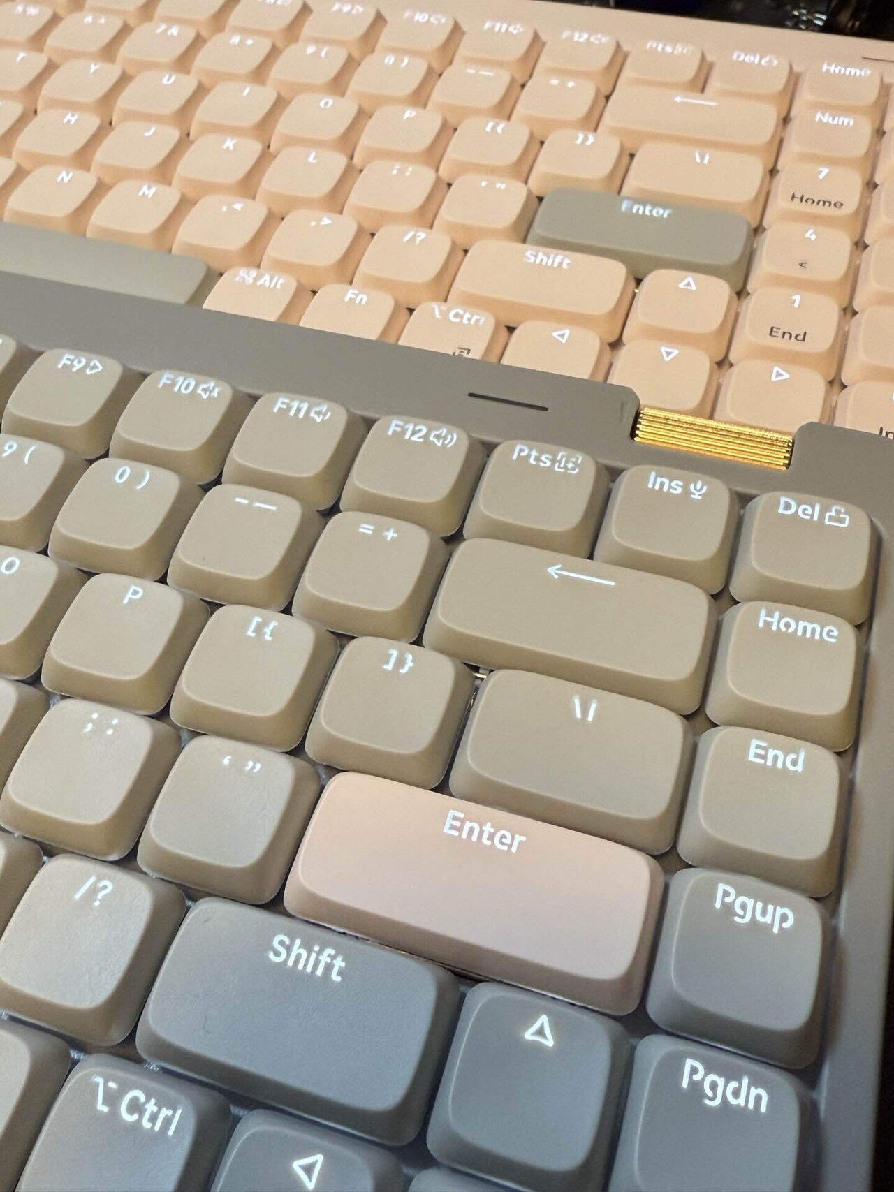 PCキーボード四方山話 〜Lofree Flow Lite 篇〜|御子柴 流歌 PCキーボード四方山話 〜Lofree Flow Lite 篇〜|御子柴 流歌