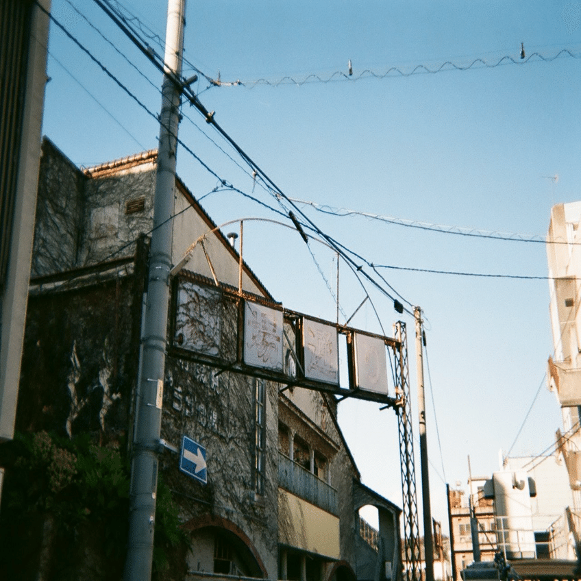 コカ・コーラ型のフィルムカメラ｜かまた