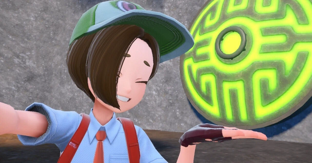 ポケSVプレイ日記45 災厄をなんとかする｜なんかのみなも