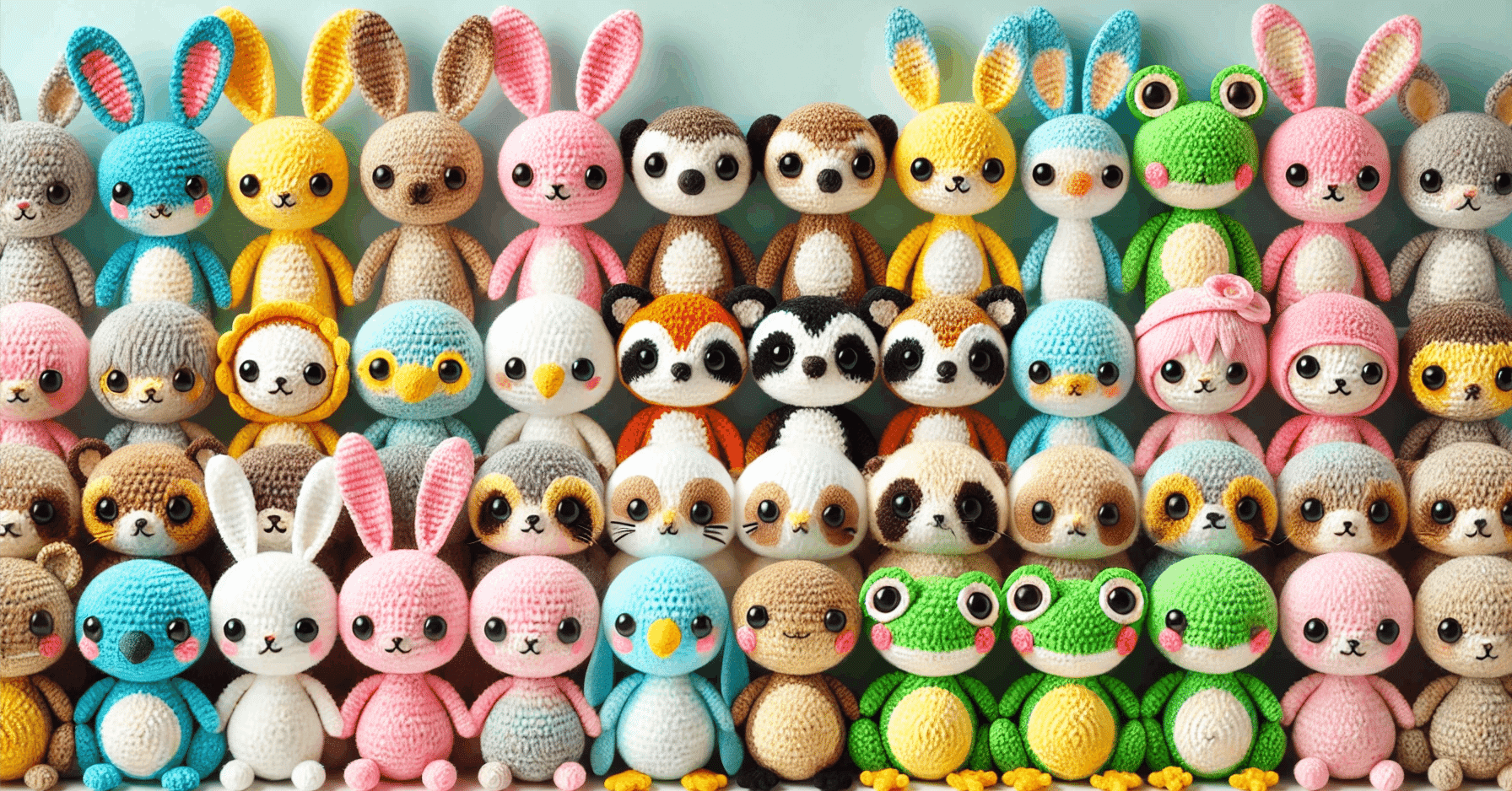 GPTs】編みぐるみ画像と作り方（材料と手順）を生成するGPT｜本郷喜千