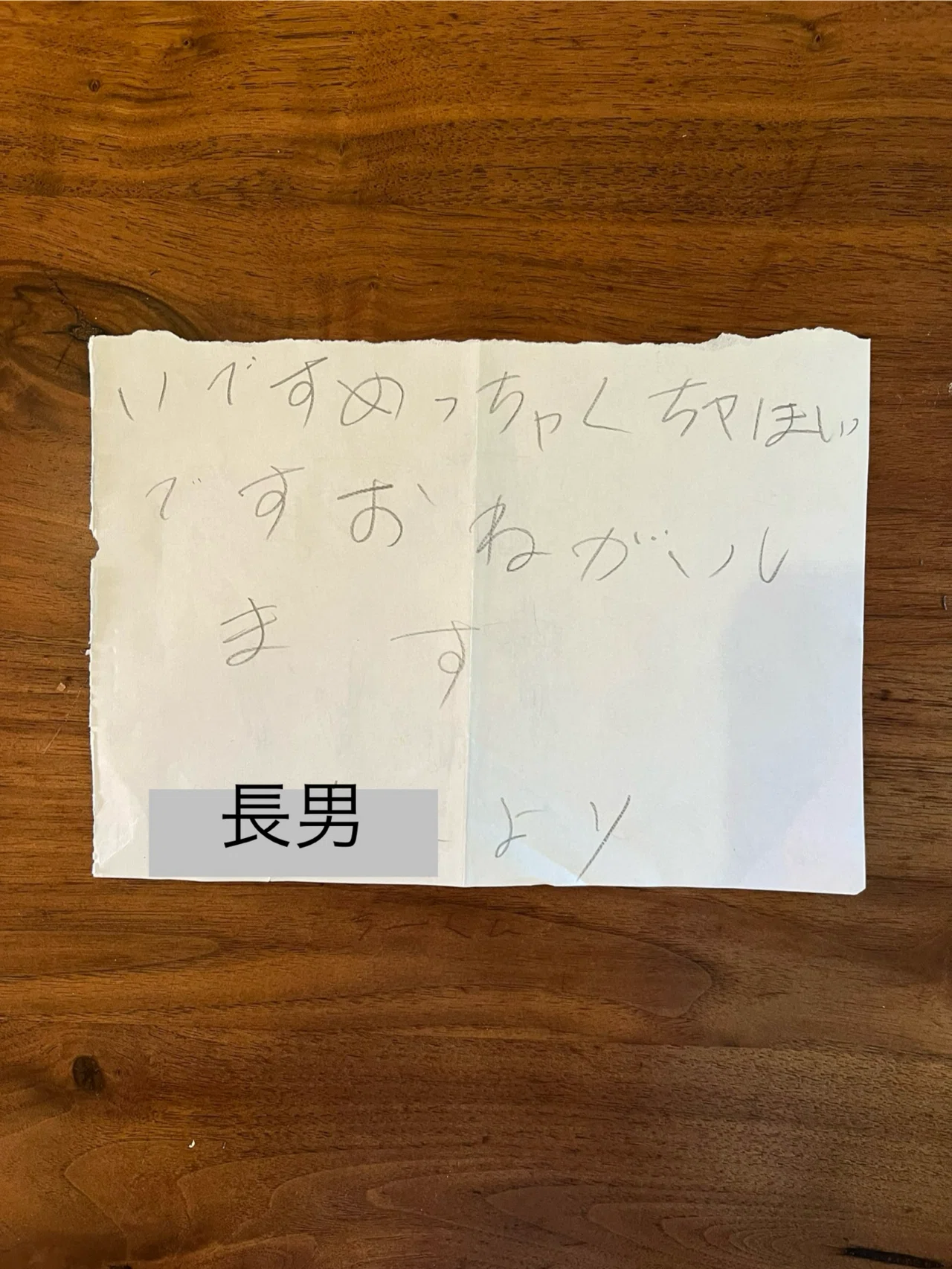 サンタさんへのリクエストがAmazon仕様すぎた件｜大塚ぐみ