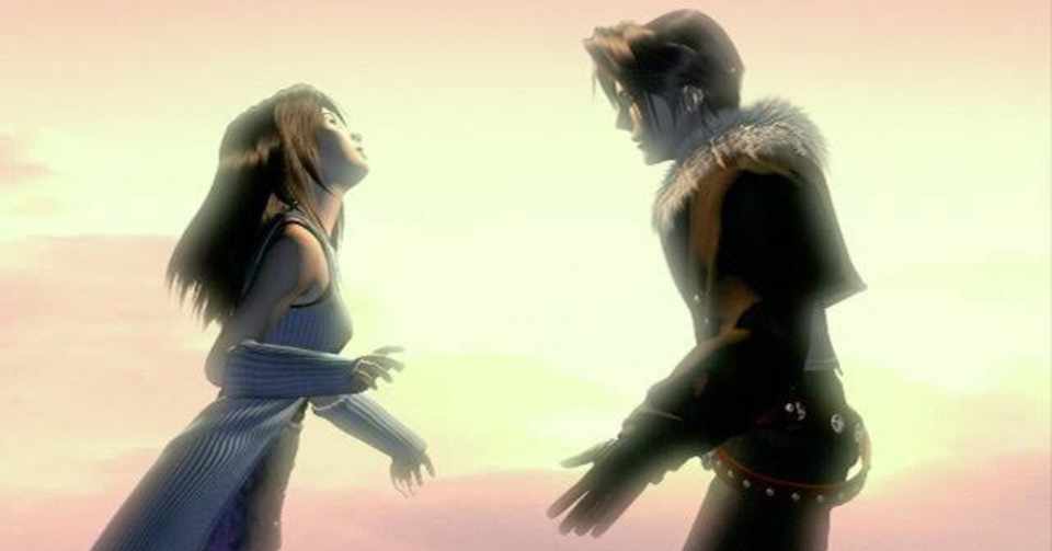 Ff8レビュー 肉食系女子と厨二病男子による切ねぇ恋物語 赤い猫 Note