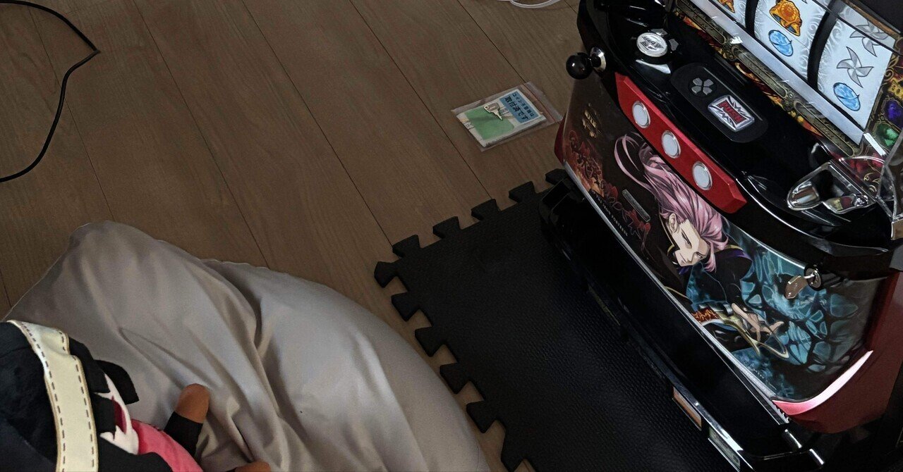 カバネリ　実機 パチスロ実機] 6号機 パチスロ甲鉄城のカバネリ – 卓上