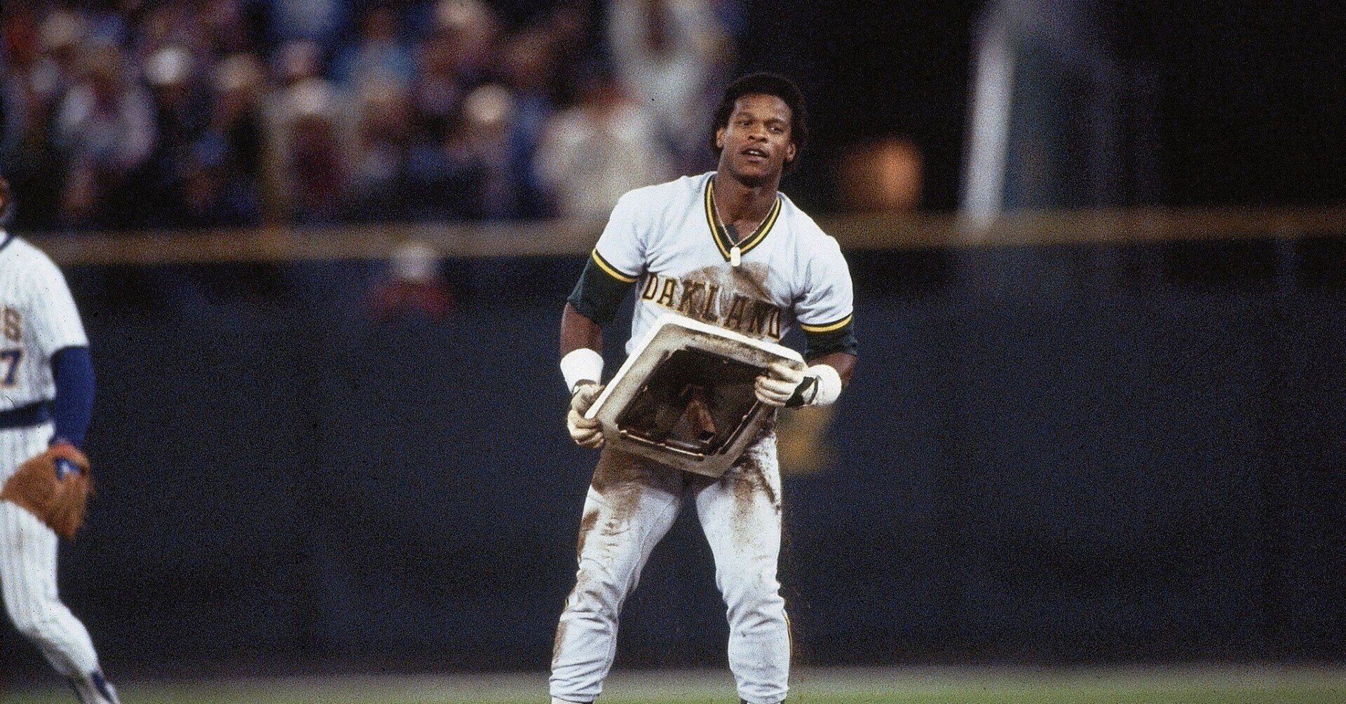 超レア品リッキー・ヘンダーソンボブルヘッド レア！リッキー