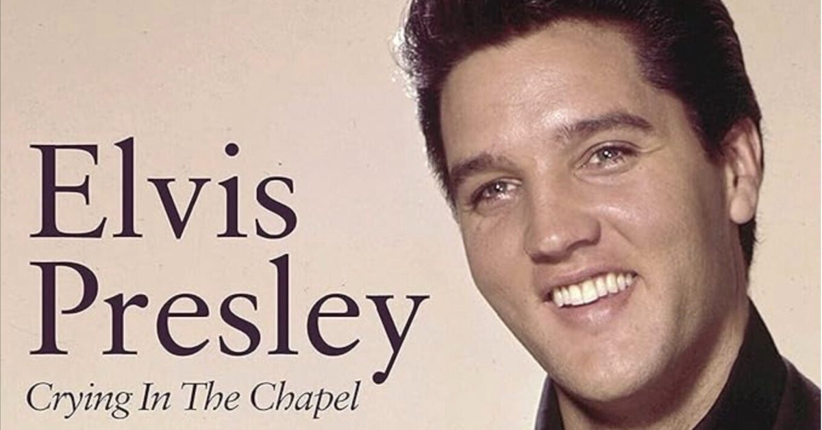 ファッション特集 Elvis Presleyの讃美歌-Amazing Grace ｜artoday - chiaki Elvis Presley