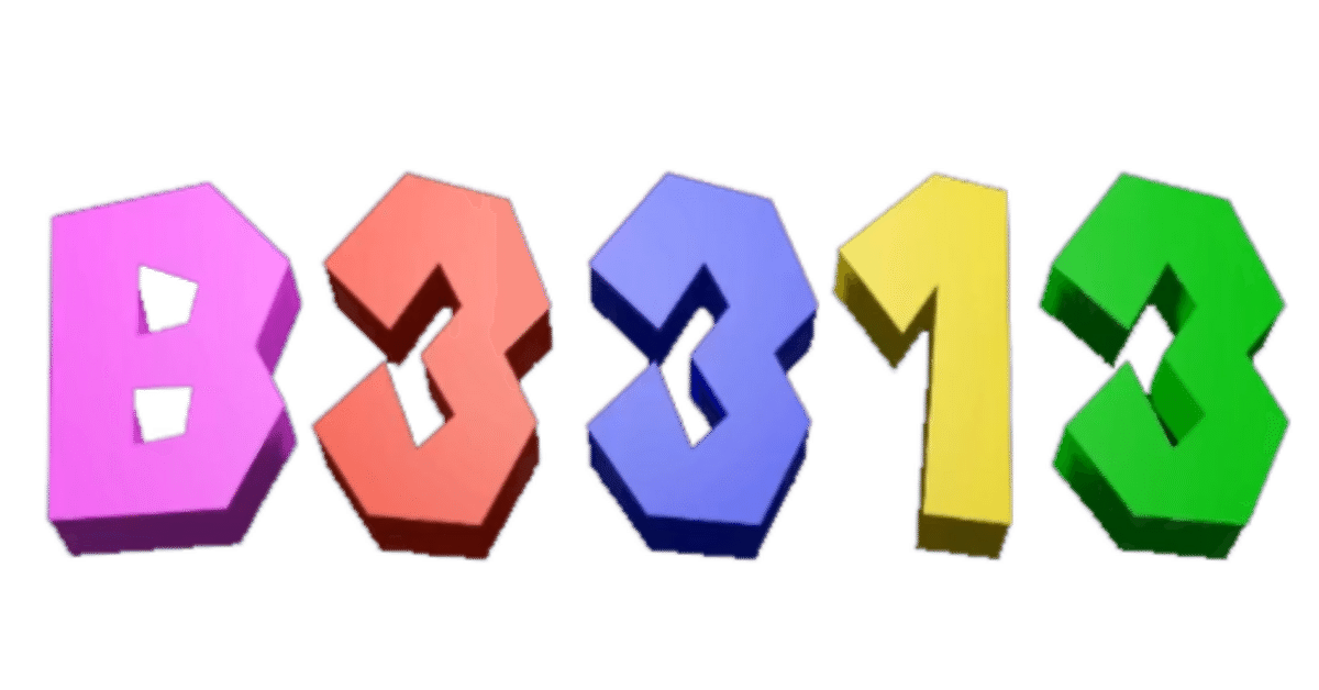 B3313のすすめ〜ホラー型SM64ROMハック〜｜3UPPER