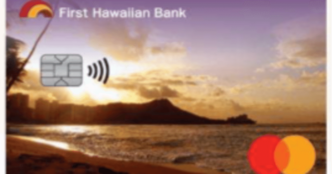 ハワイ旅行のついでにクレカを作ってみた｜aficio