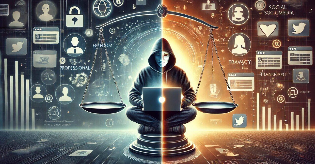 匿名性と透明性のバランスを考えるSNSの未来｜榊正宗｜ずんだもん発案者