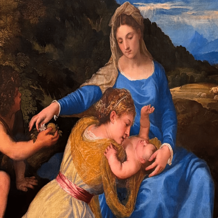 ロンドン ナショナル・ギャラリーの名画散歩 その2｜Uchan