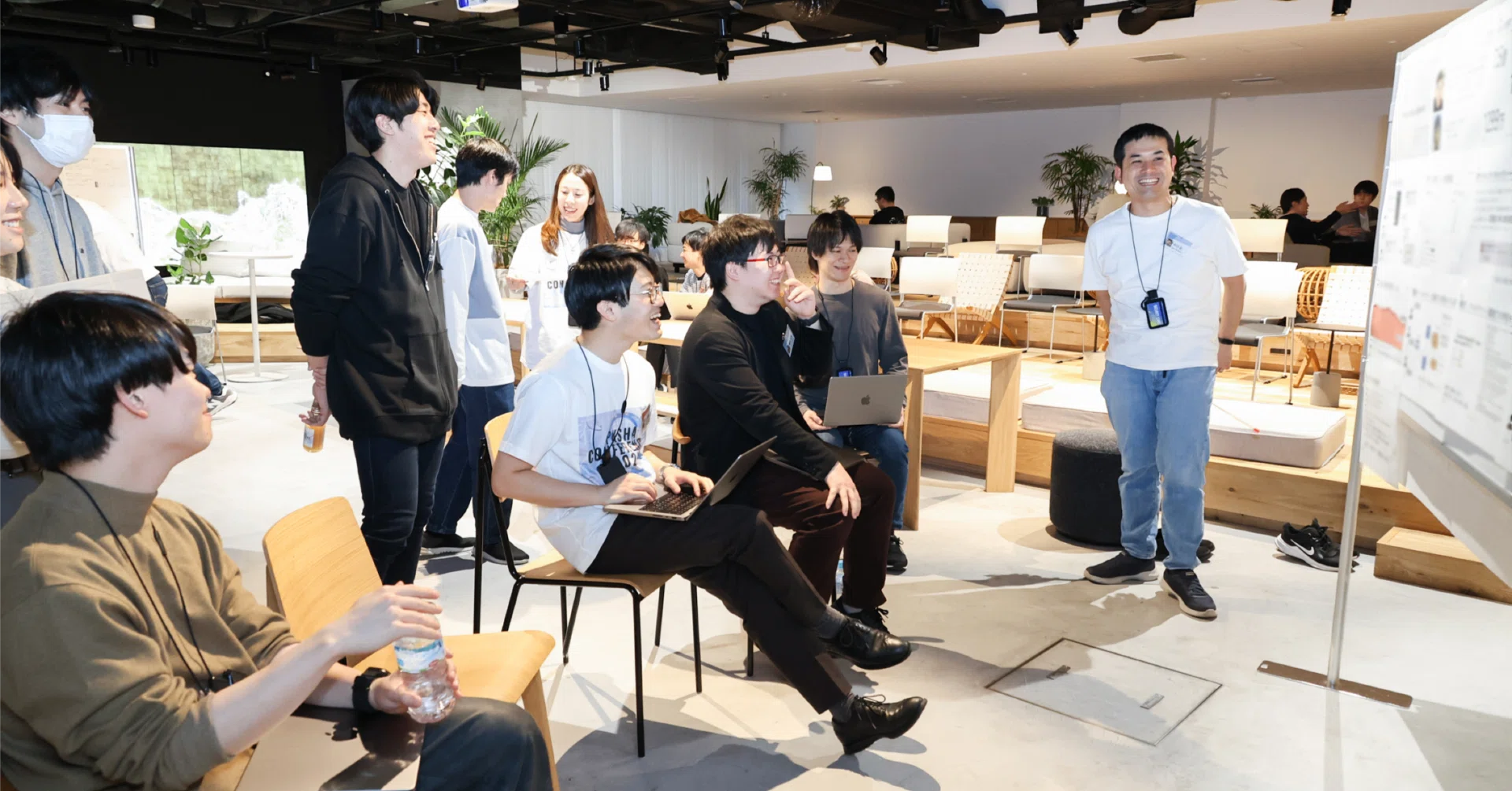 社内横断型イベントで生まれる「共進化」。PKSHA Conferenceで色濃く