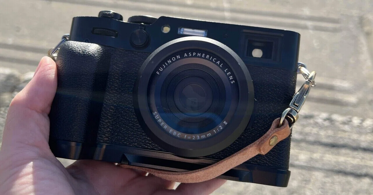 FUJIFILM x100Ⅵが自分にとても合っている、という話と振り返り 