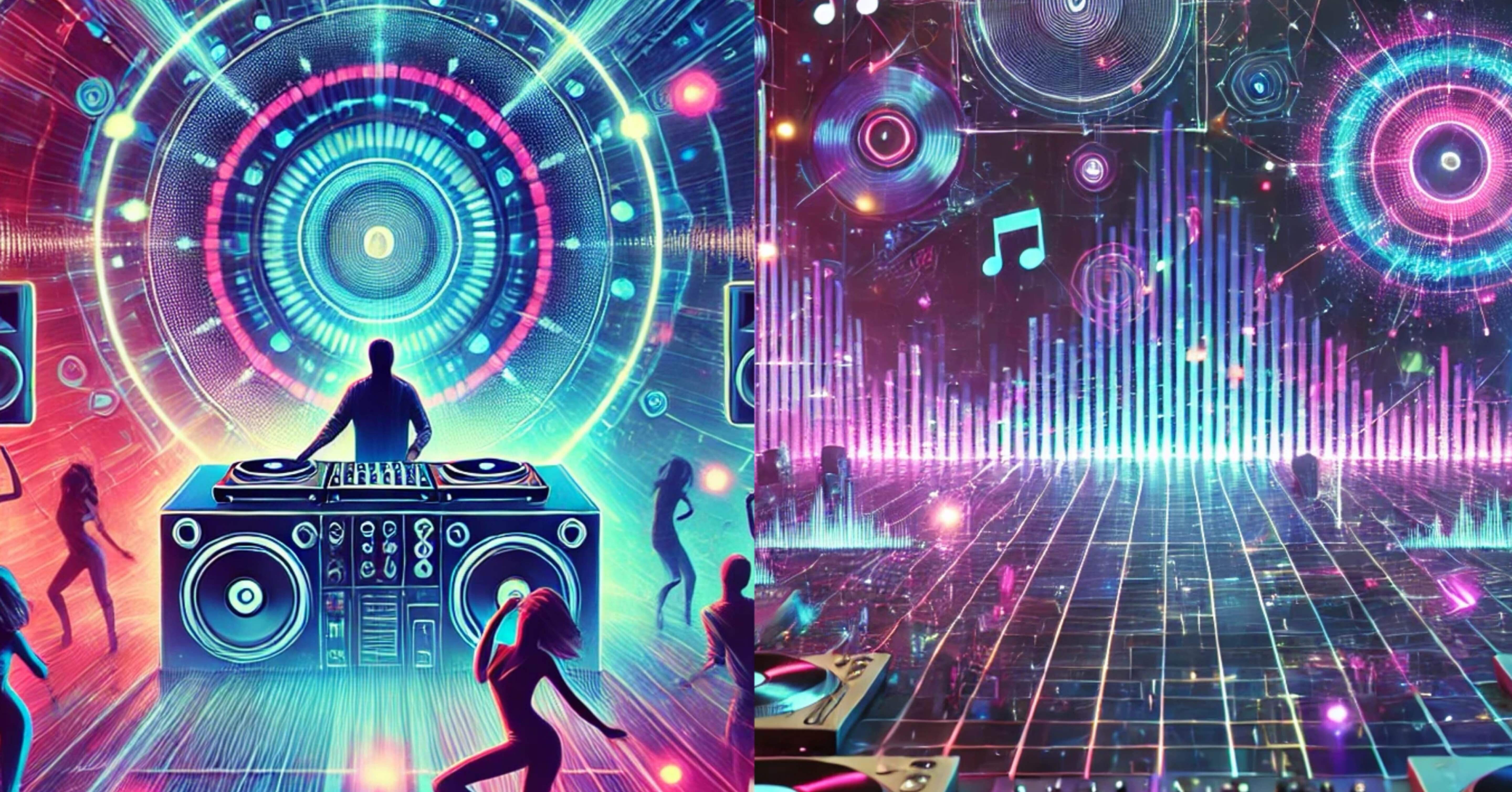 ハウスとテクノの違いとは？｜Amelia_music___