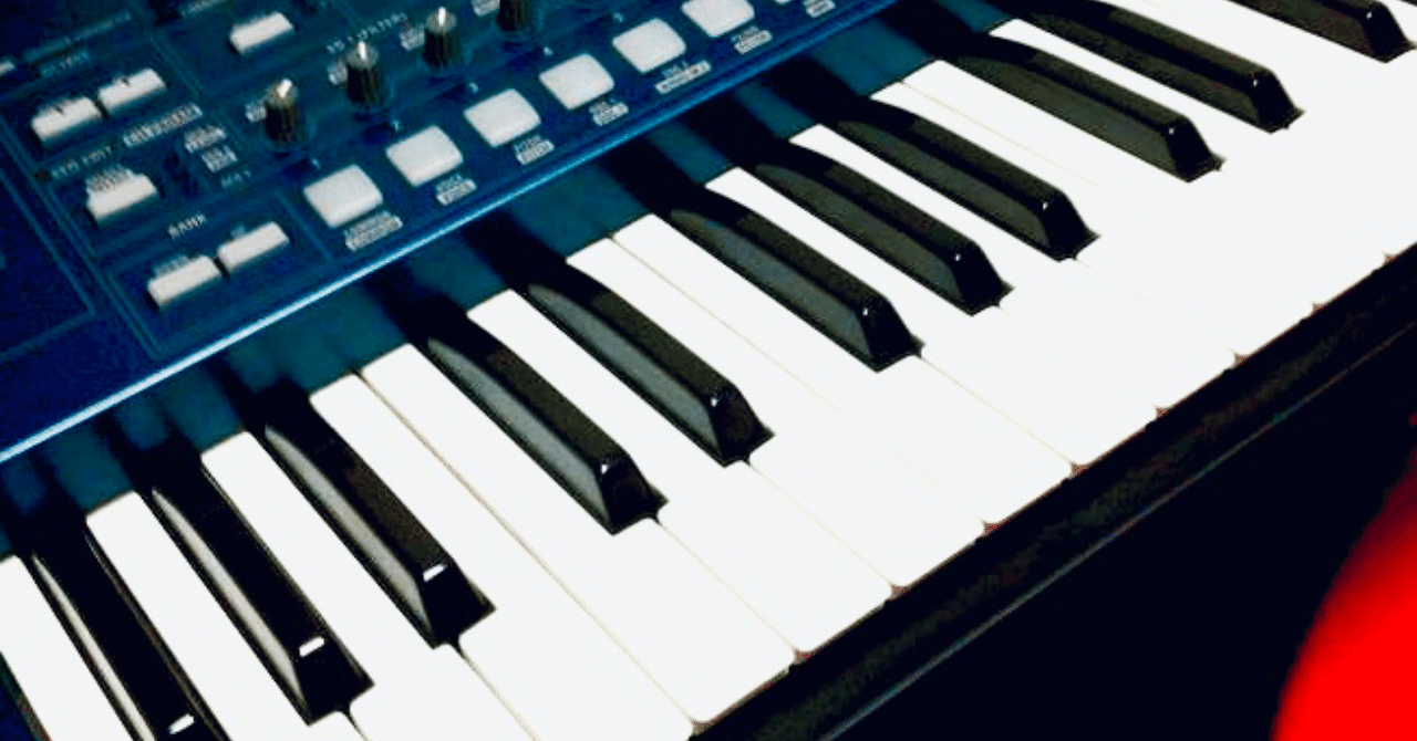 なぜバンドのキーボード人口は少ないのか ゆらゆら Note なぜバンドのキーボード人口は少ないのか ゆらゆら Note