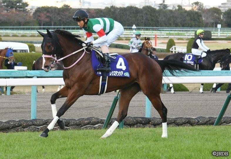 阪神ジュベナイルフィリーズ 優勝馬 レシステンシア｜JRDB 競馬