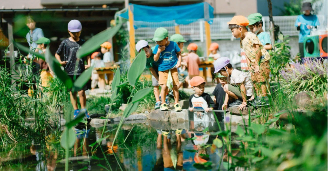 ゆめ の 森 こども 園