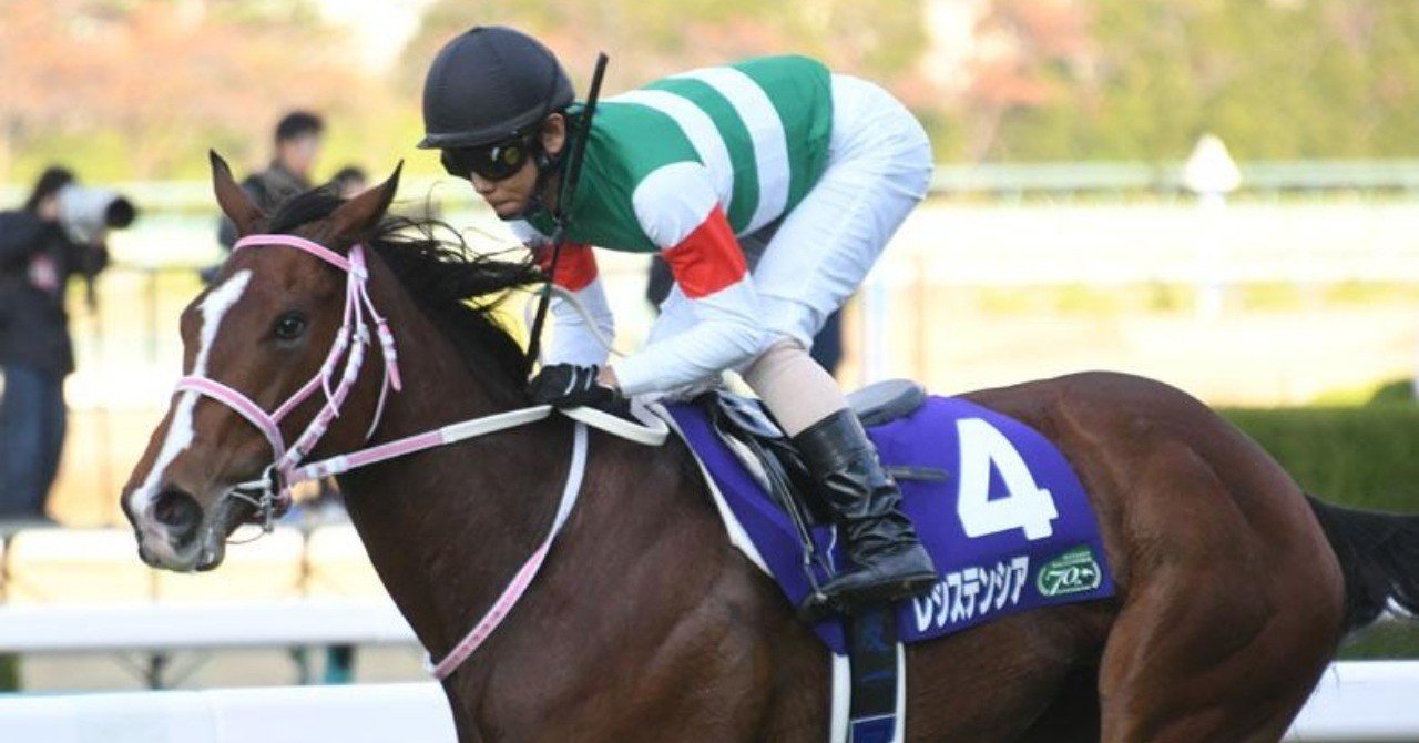 阪神ジュベナイルフィリーズ 優勝馬 レシステンシア|JRDB 競馬 阪神ジュベナイルフィリーズ 優勝馬 レシステンシア|JRDB 競馬