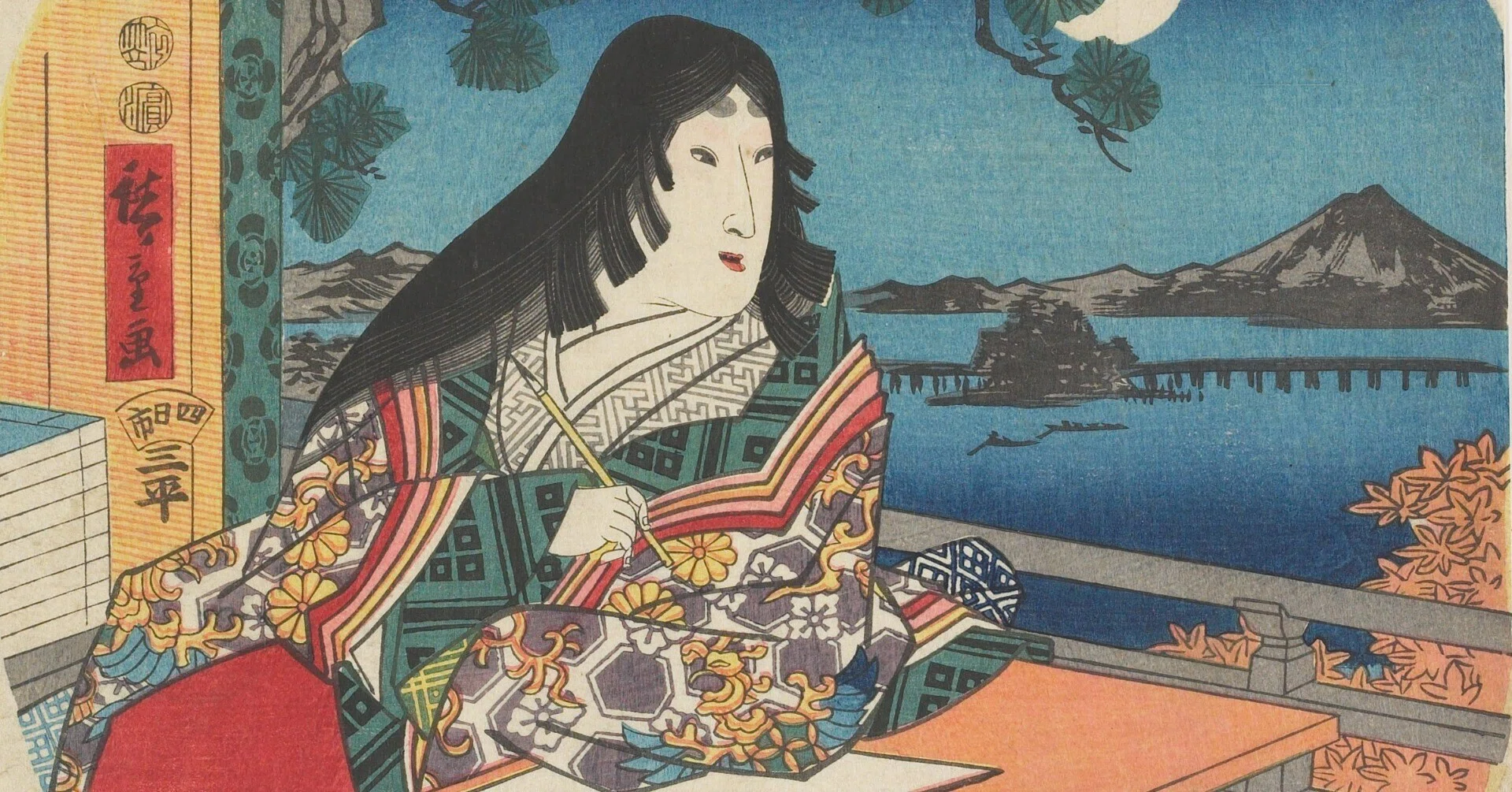 江戸の女性たちにも愛された『源氏物語』のパロディ小説｜今につながる